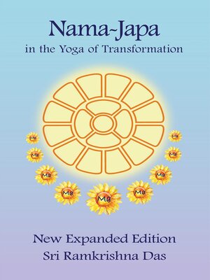 cover image of Nama-Japa in the Yoga of Transformation